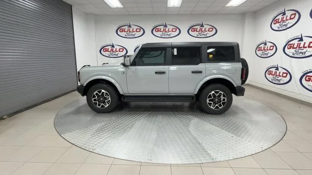 New 2026 Avalanche Gray Ford Outer Banks image 6