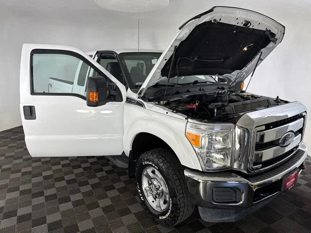 Used 2014 White Ford XLT image 12