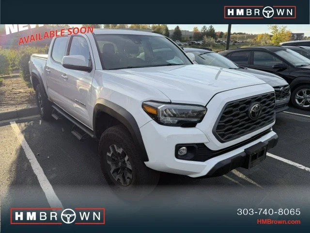 2023 Toyota Tacoma TRD Off-Road
