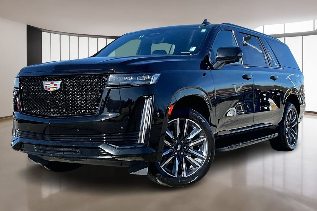 2023 Cadillac Escalade ESV