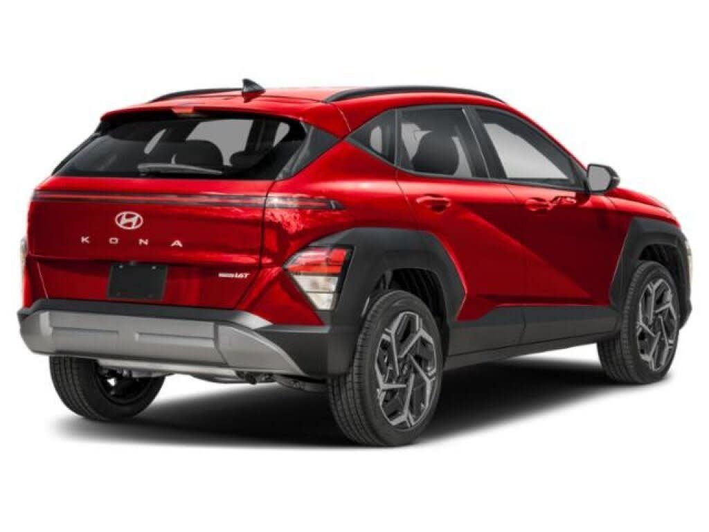 New 2026 Gray Hyundai SEL Premium image 5