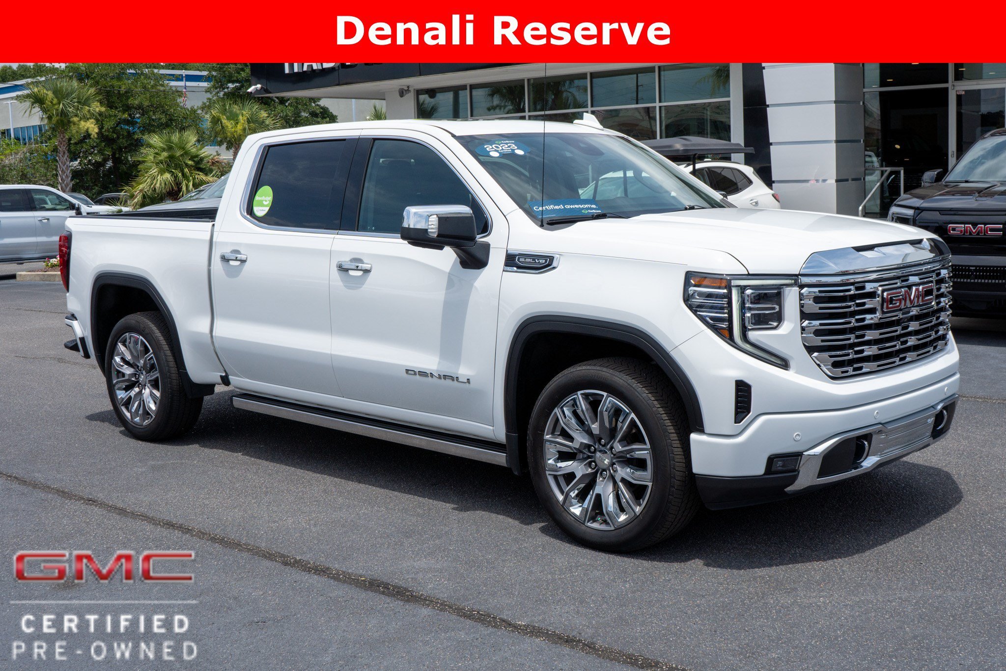 2023 GMC Sierra 1500 Denali