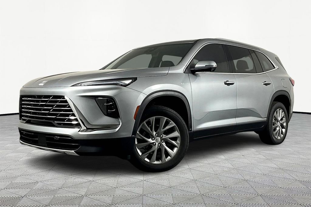 2026 Buick Enclave Preferred's photo
