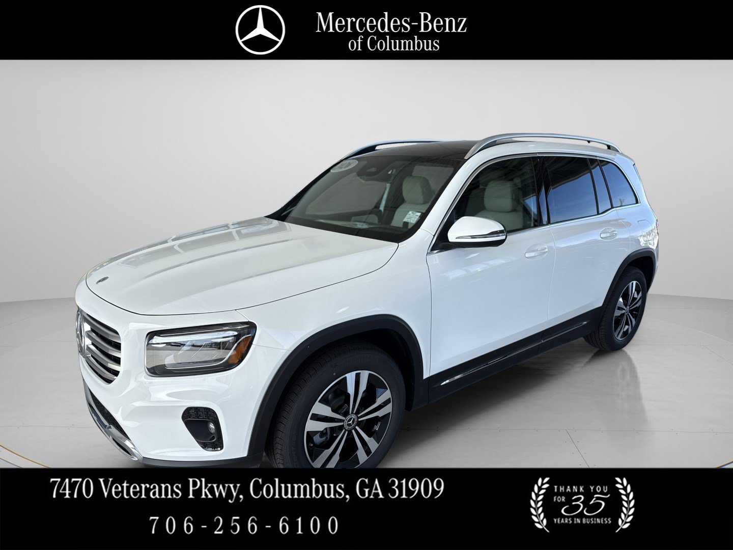 2026 Mercedes-Benz GLB 250