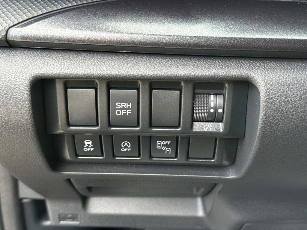 Used 2025 Black Subaru Wilderness image 44