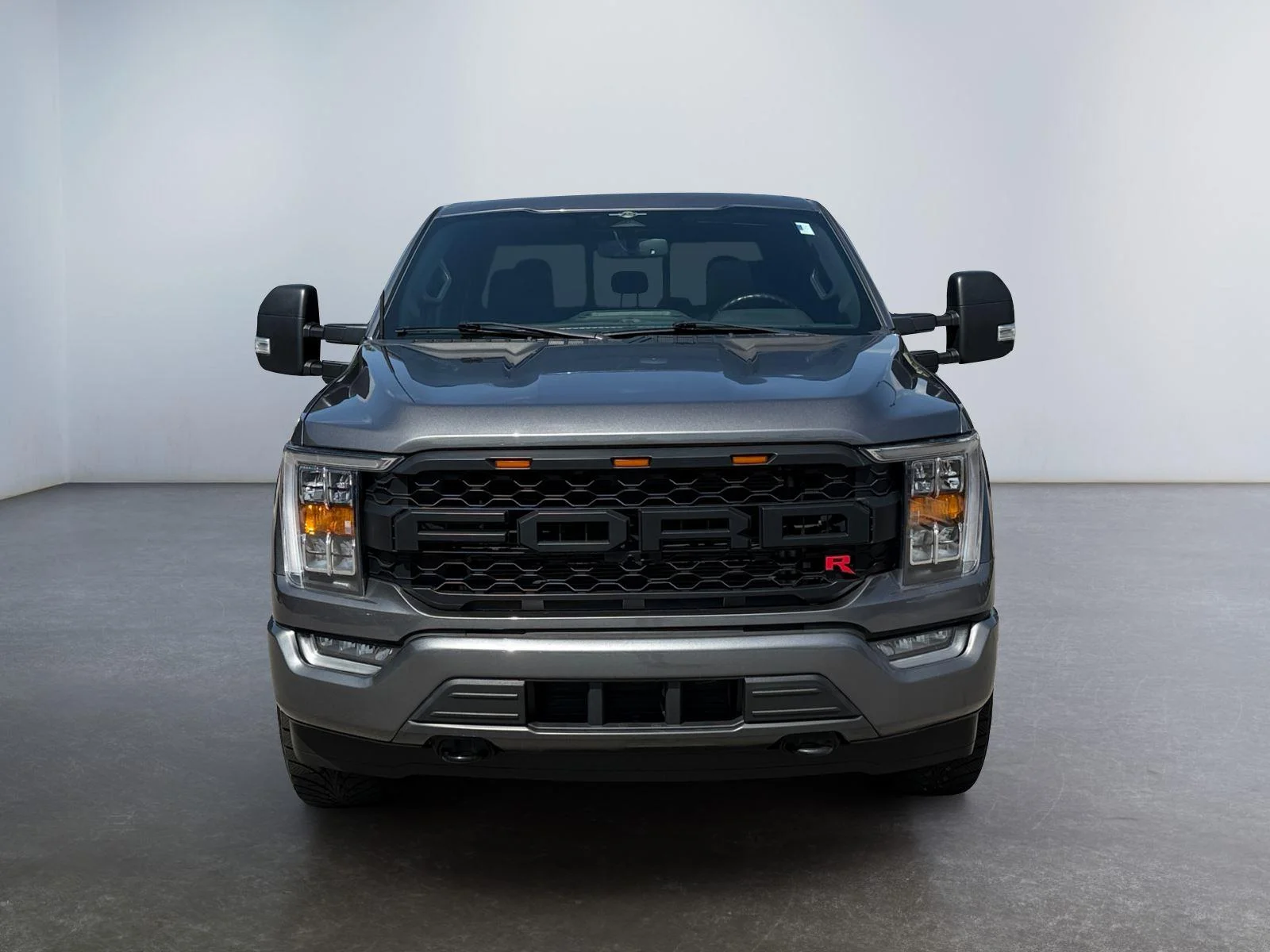 Used 2023 Carbonized Gray Ford XLT image 8
