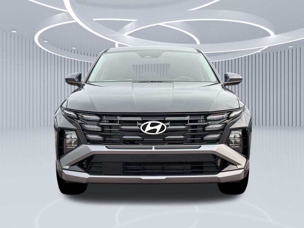 New 2026 Gray Hyundai SE FWD image 31
