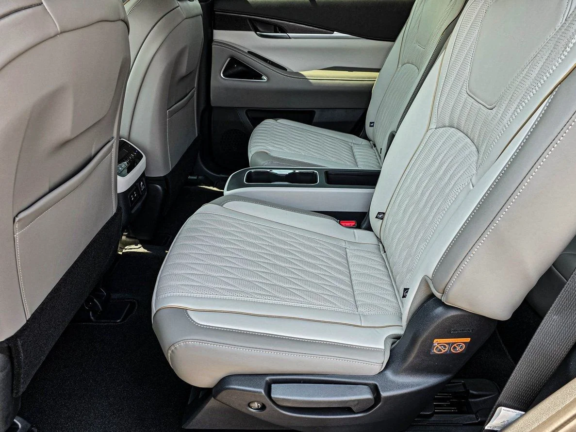 2026 INFINITI QX60 AUTOGRAPH - Photo 29