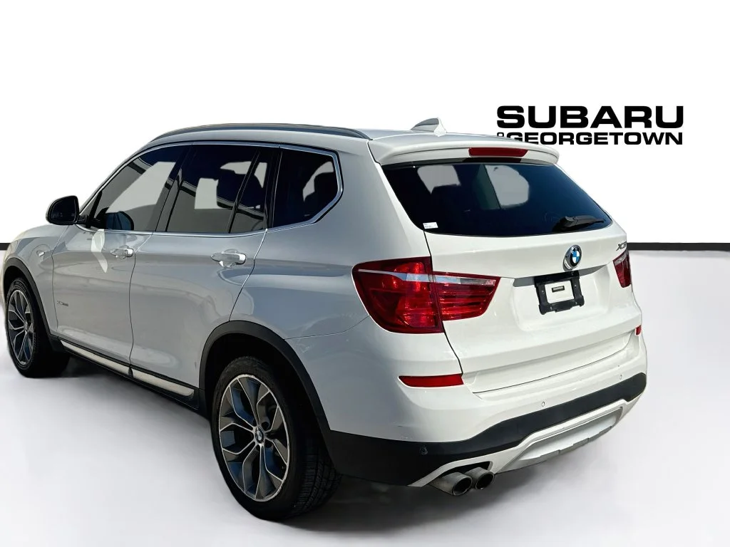 Used 2016 White BMW xDrive28i image 5