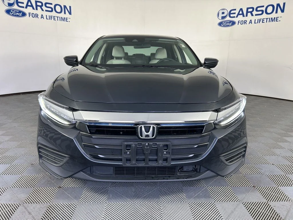 Used 2022 Honda Insight EX with VIN 19XZE4F58NE015931 for sale in Zionsville, IN