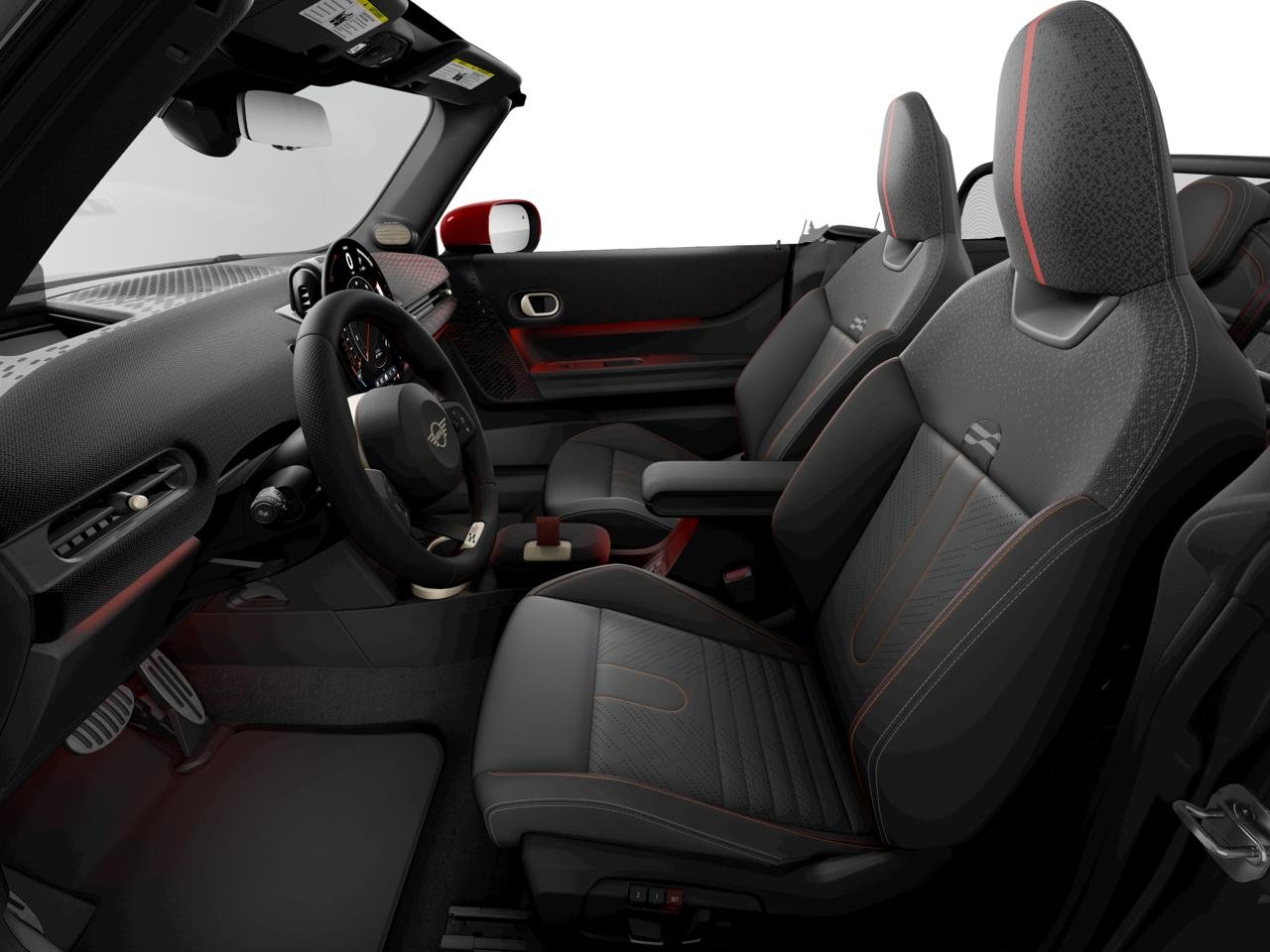 New 2026 Legend Grey Metallic MINI ICONIC image 6