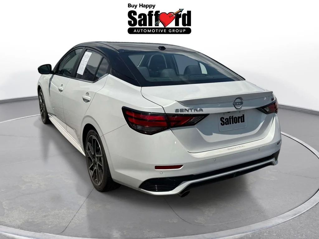 Used 2024 White Nissan SR image 4