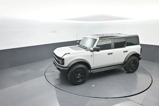 New 2026 Avalanche Gray Ford Outer Banks® image 23