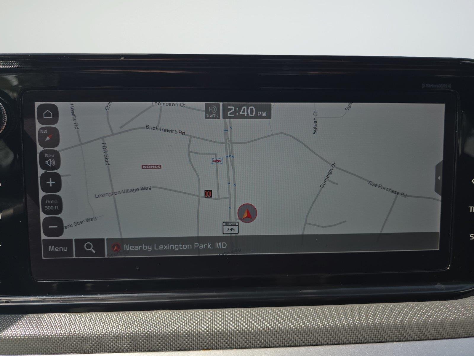 Used 2023 Wolf Gray Kia GT-Line image 16