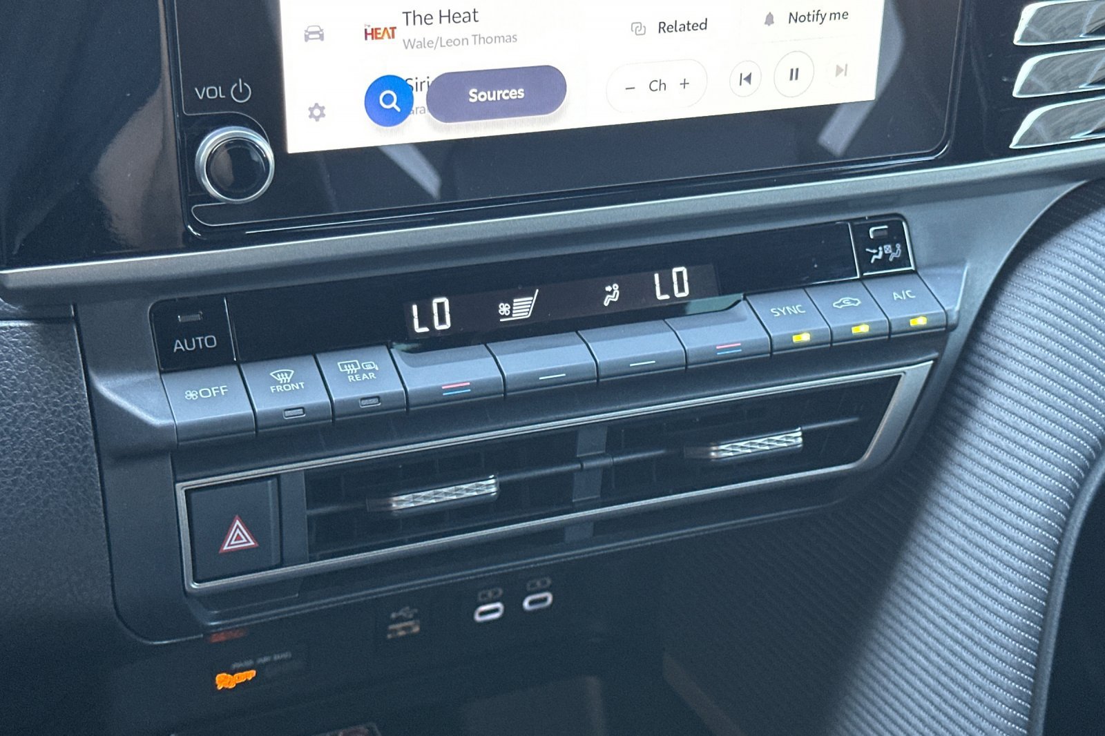 Used 2025 Underground Toyota SE image 19