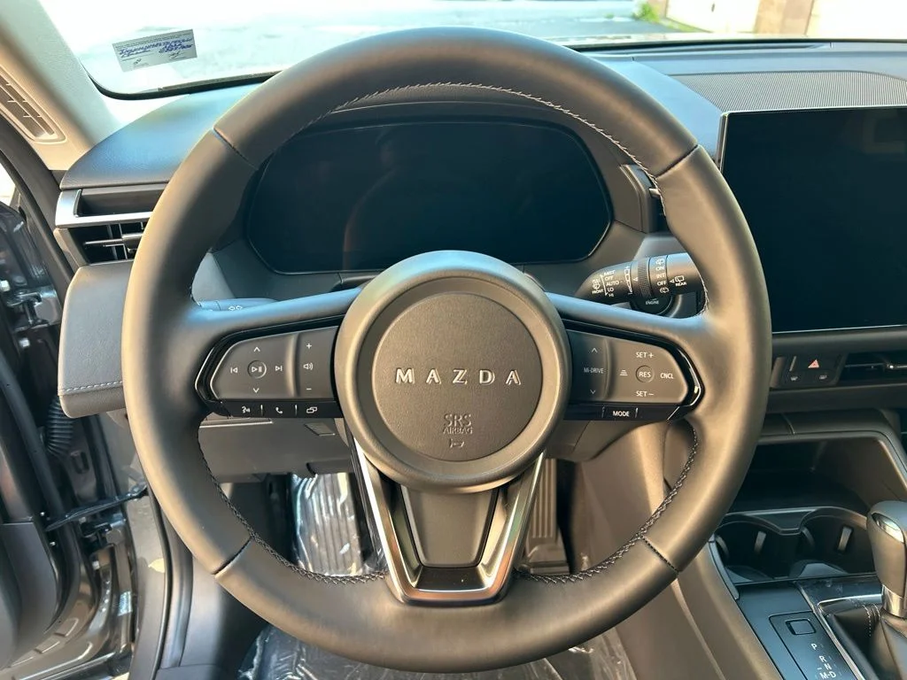 New 2026 Machine Gray Metallic Mazda 2.5 S Select image 16
