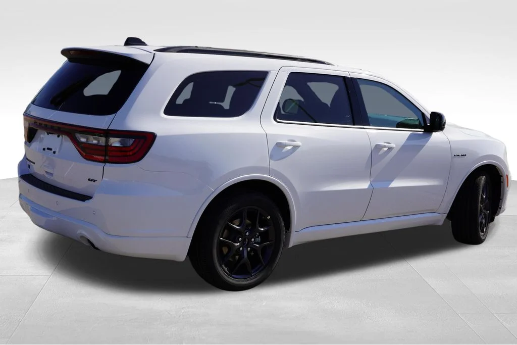 New 2026 White Knuckle Clearcoat Dodge GT HEMI V8 image 3