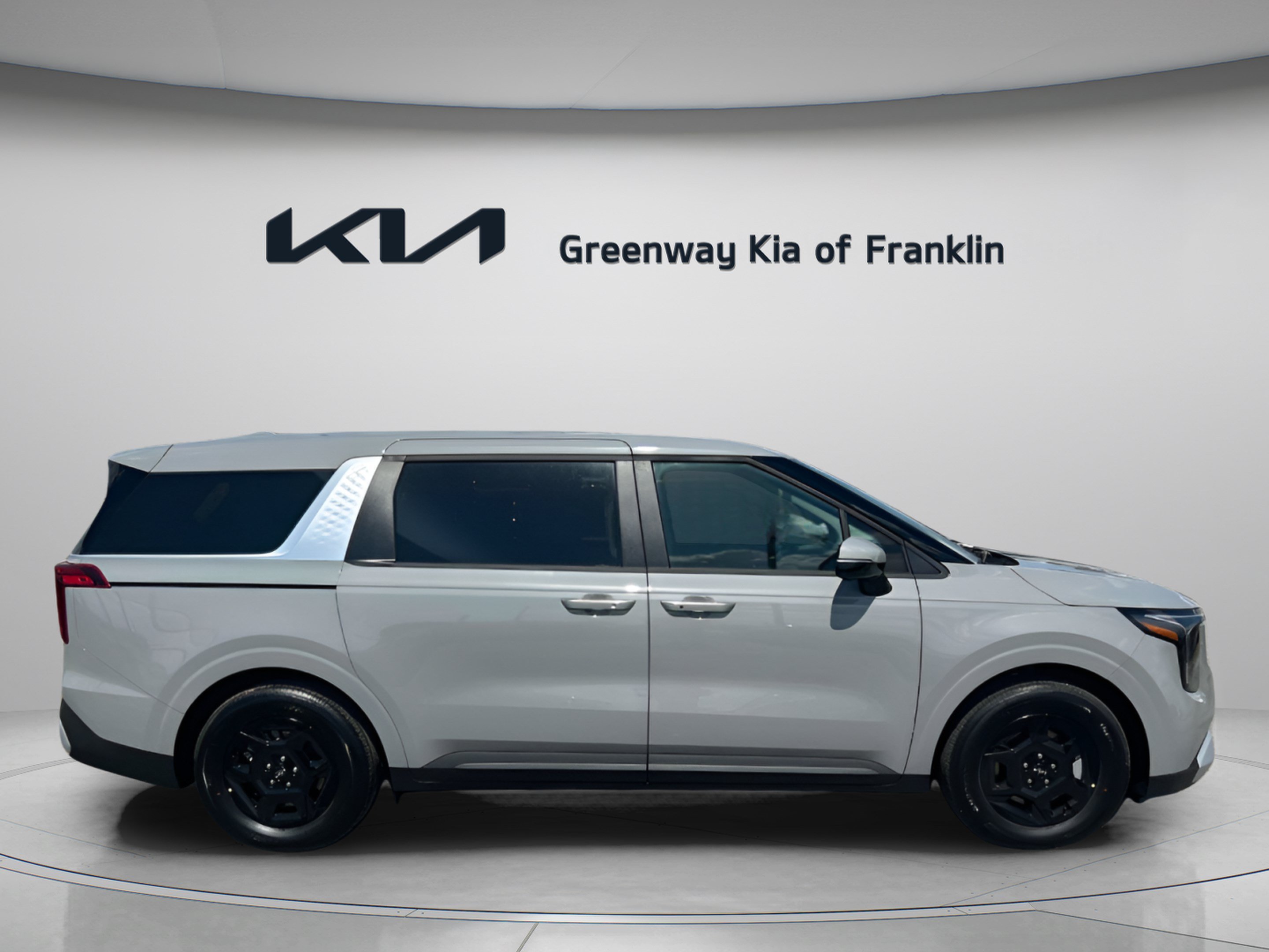 New 2027 Ceramic Silver Kia LX image 8