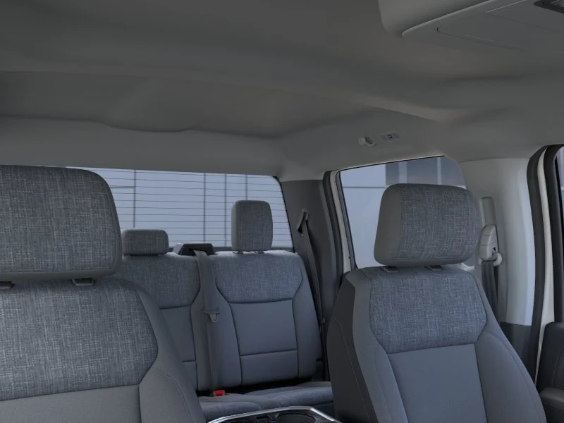 New 2026 Oxford White Ford XLT image 51