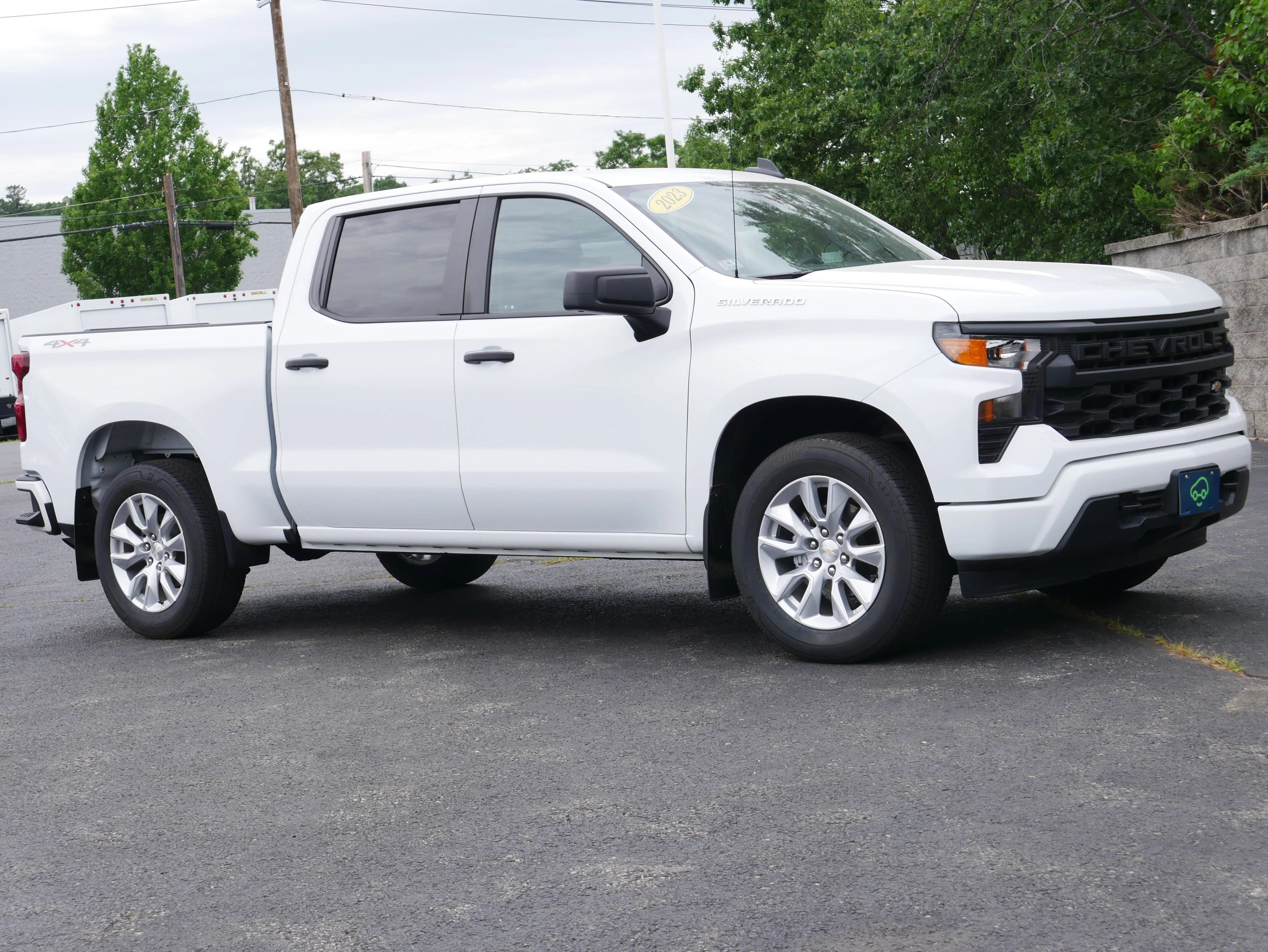 2023 Chevrolet Silverado 1500 Custom - Photo 10