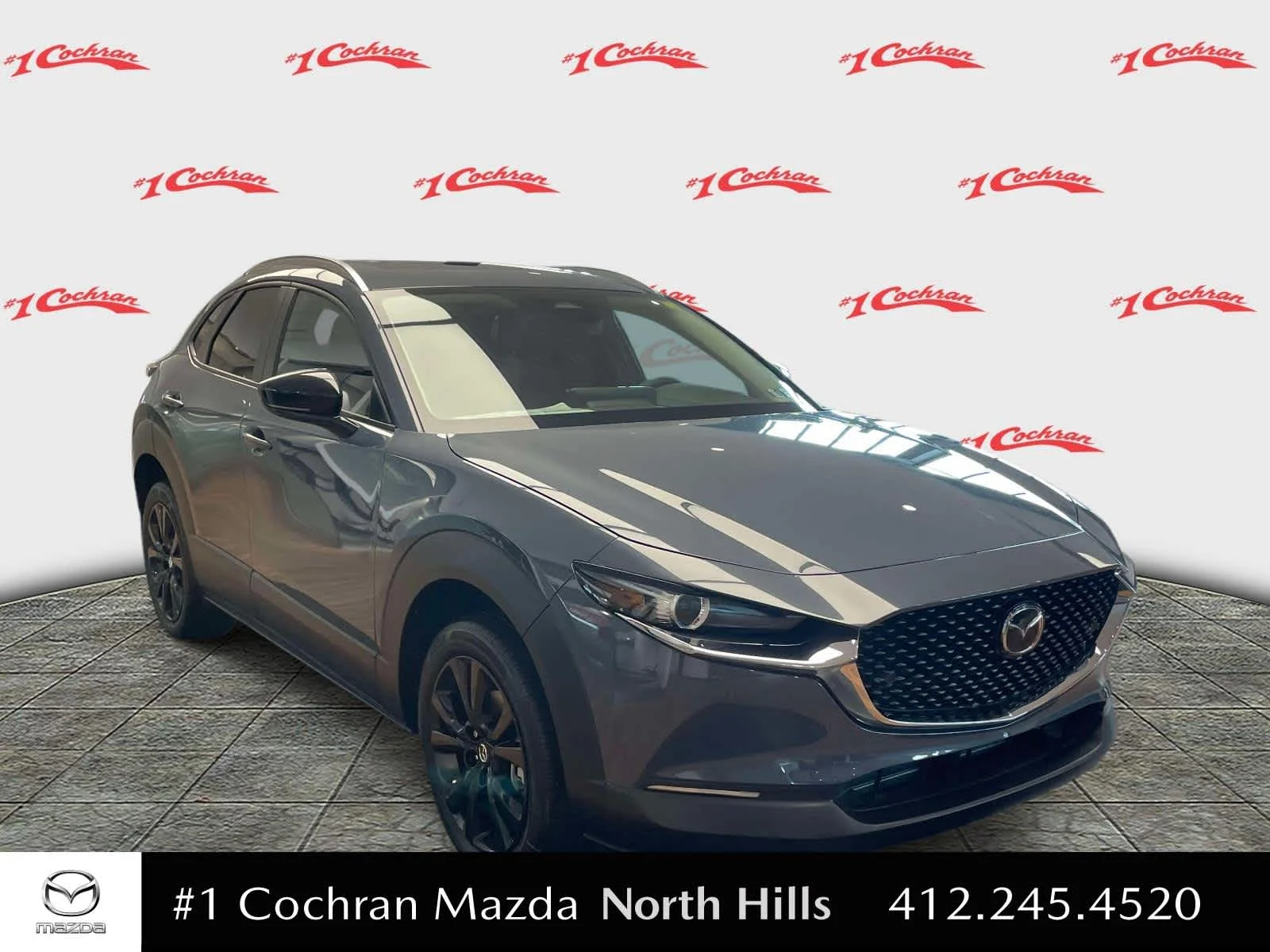 2026 Mazda CX-30 2.5 S Carbon Edition