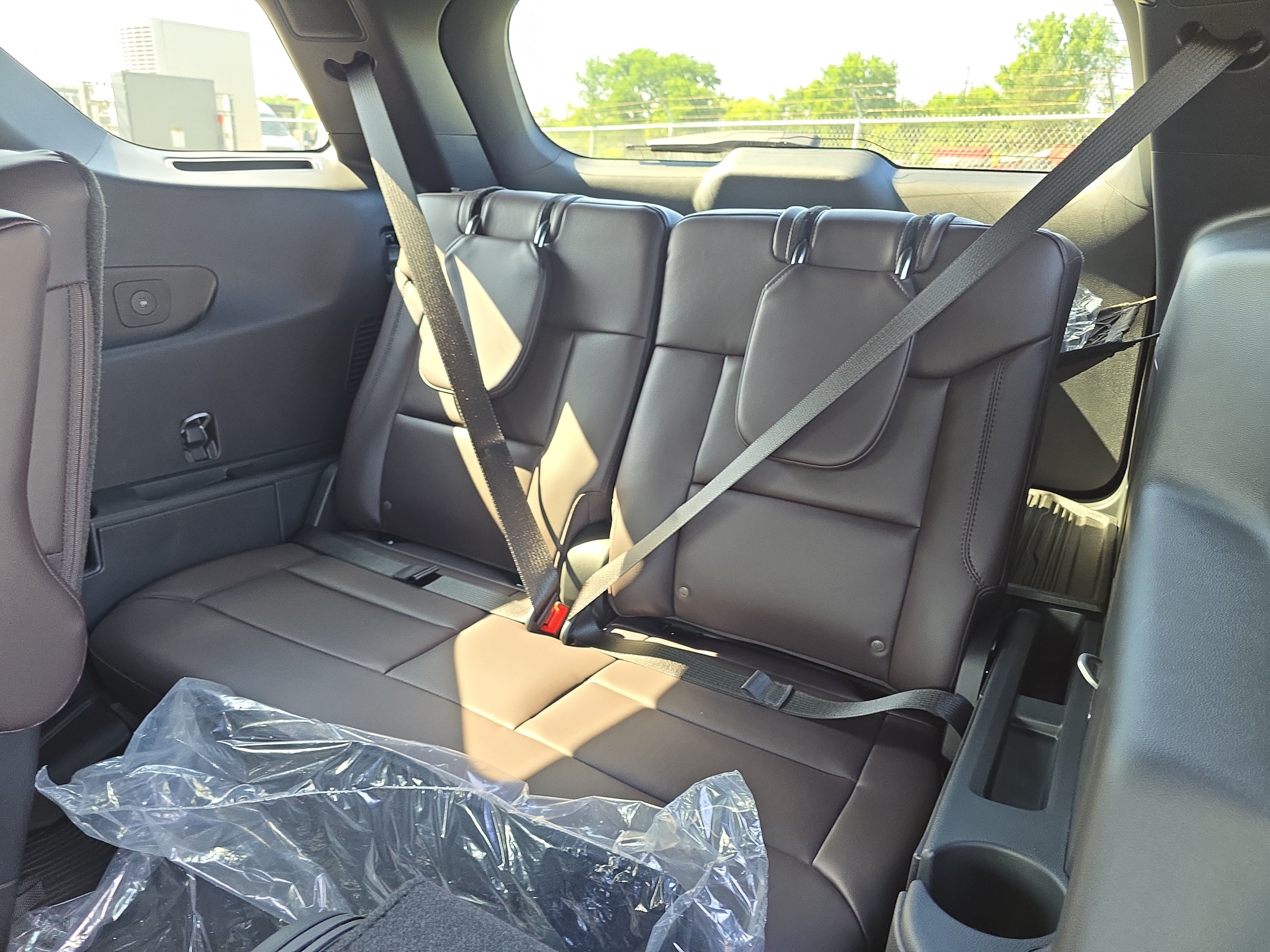 New 2026 Agate Black Metallic Ford Platinum™ image 27