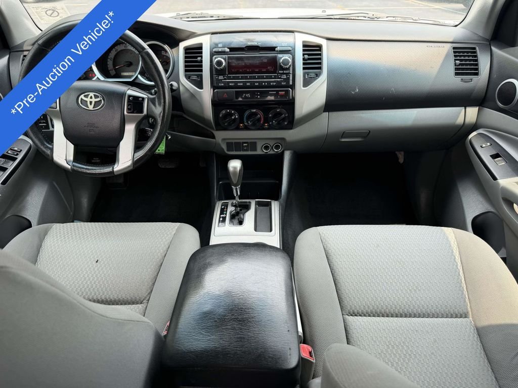 Used 2012 White Toyota PreRunner image 2