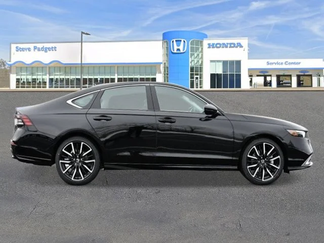 New 2026 Crystal Black Pearl Honda Touring image 7