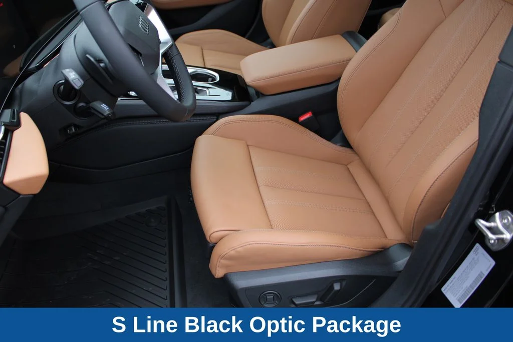 Used 2026 Black Audi Premium Plus image 24