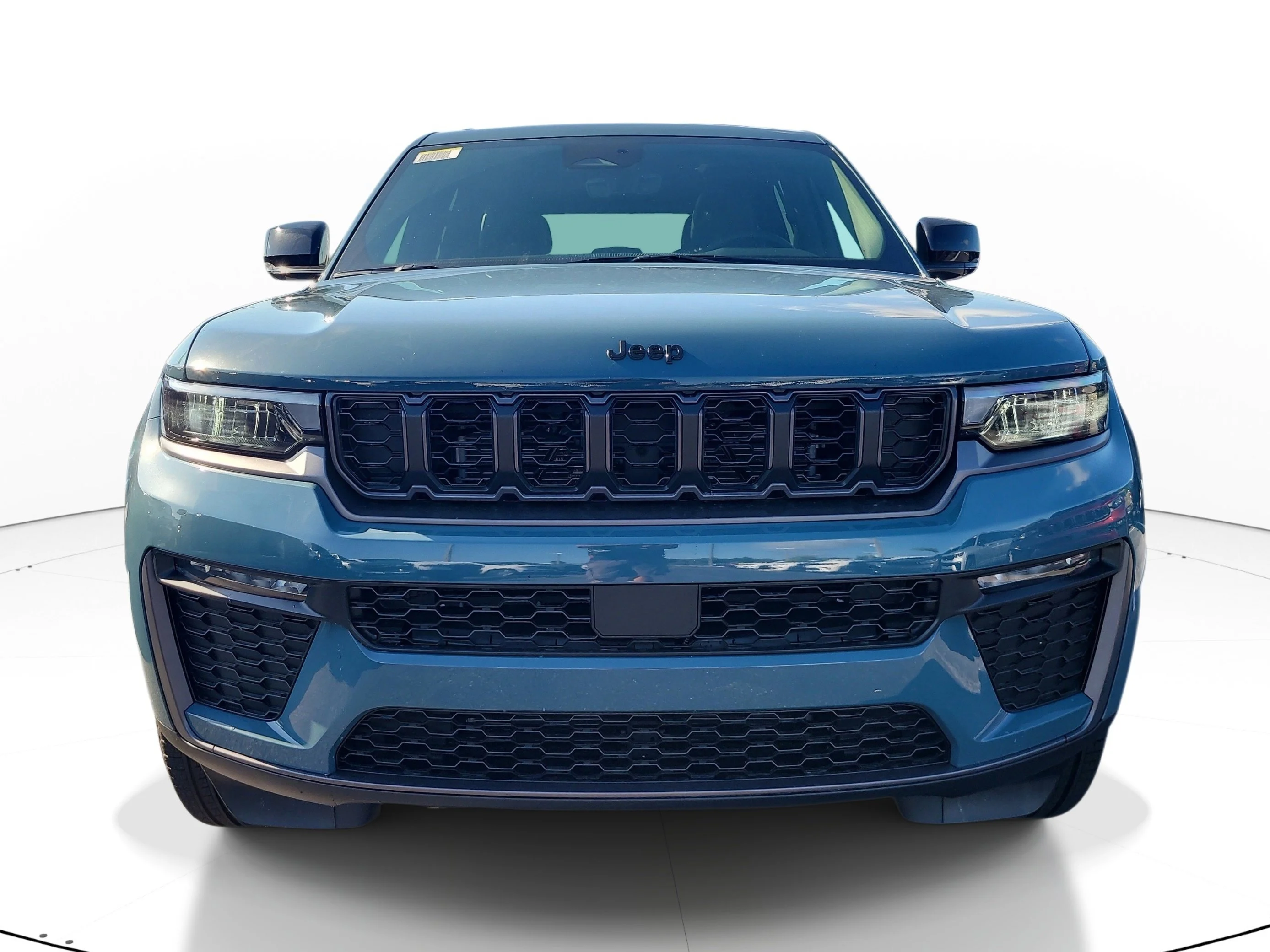 New 2026 Steel Blue Jeep Limited image 3