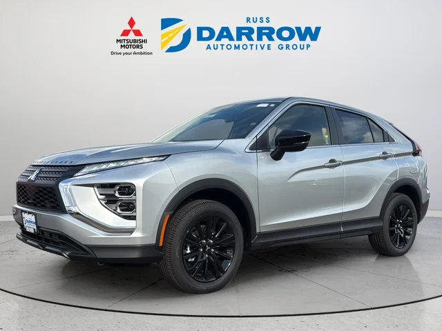 2026 Mitsubishi Eclipse Cross