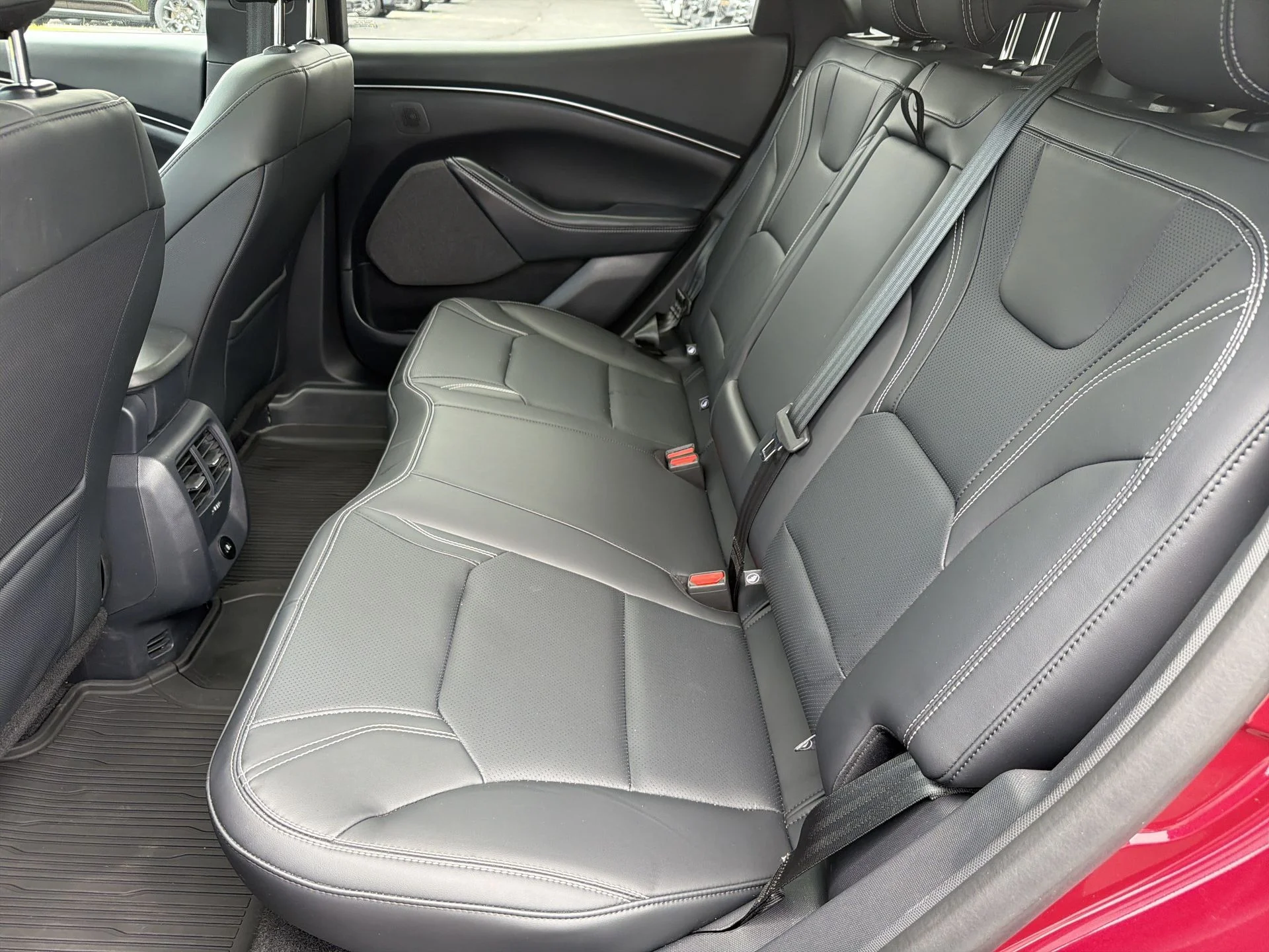 Certified Used 2025 Molten Ford Premium image 25