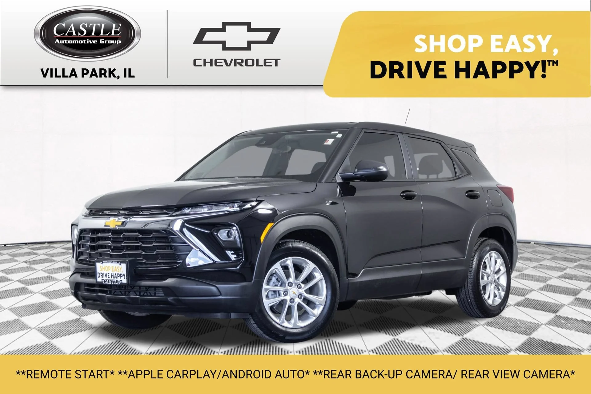 2026 Chevrolet Trailblazer