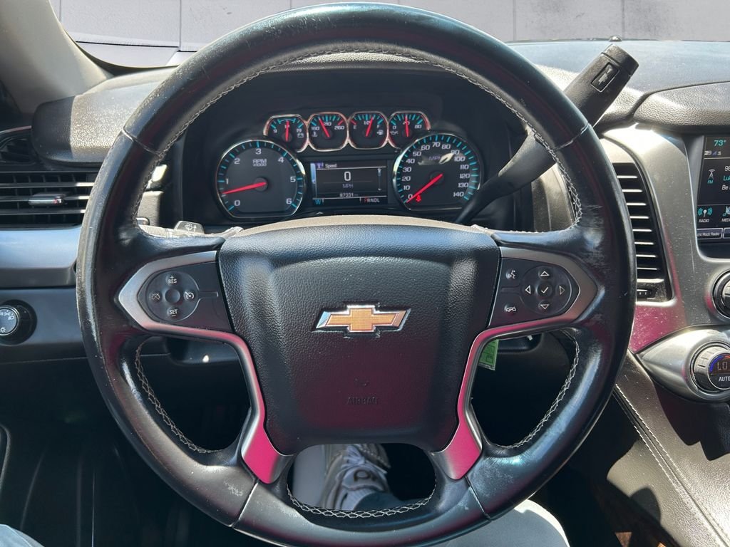 Used 2019 Red Chevrolet LS image 9