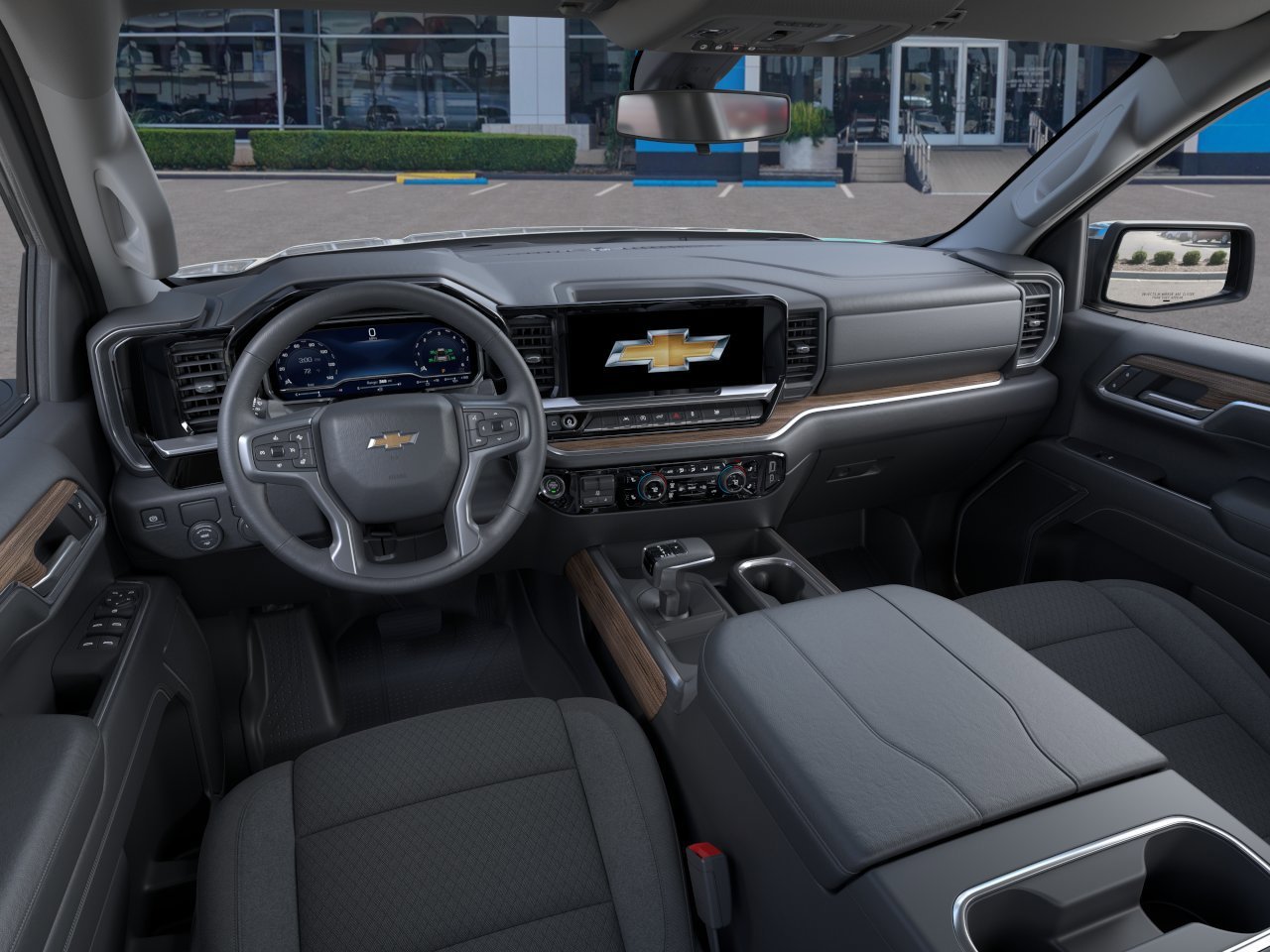 2026 Chevrolet Silverado 1500 LT - Photo 15