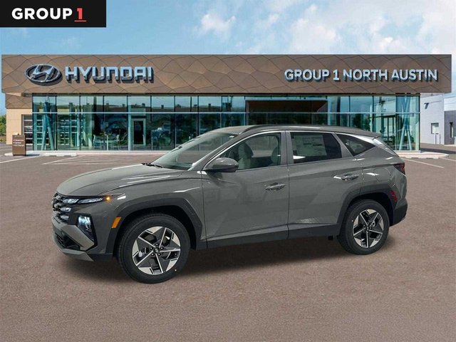 New 2026 Hyundai TUCSON SEL Plus FWD