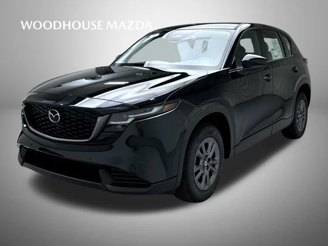 2026 Mazda CX-5 2.5 S