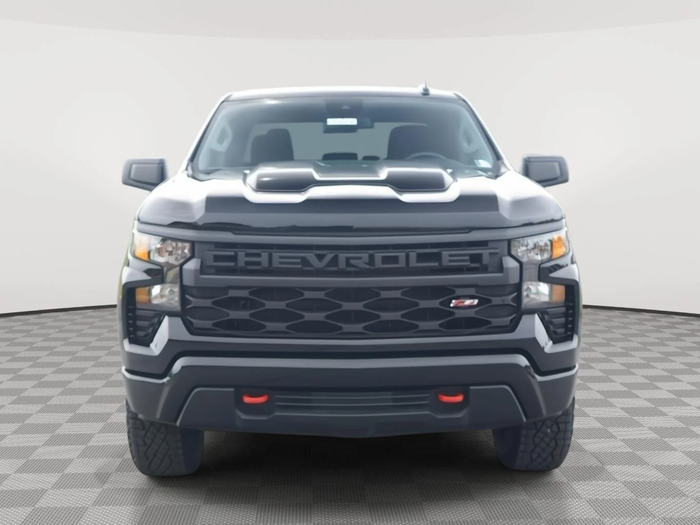 New 2026 Black Chevrolet Custom Trail Boss image 9