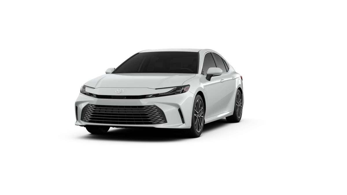 New 2026 Wind Chill Pearl Toyota XLE image 18