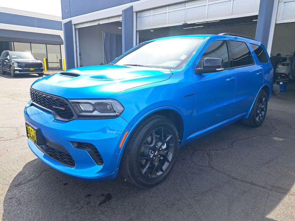 2026 Dodge Durango GT HEMI Plus V8 AWD's photo