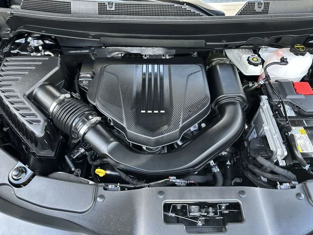 Used 2026 Black Chevrolet RS image 28