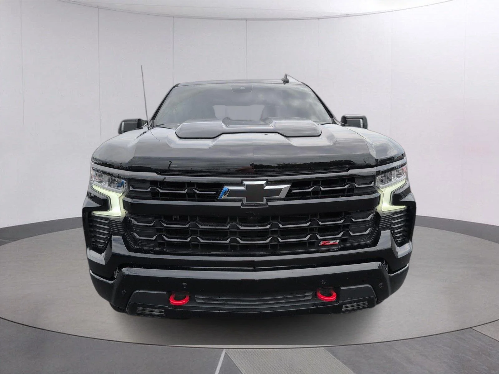 Used 2025 Black Chevrolet LT Trail Boss image 10