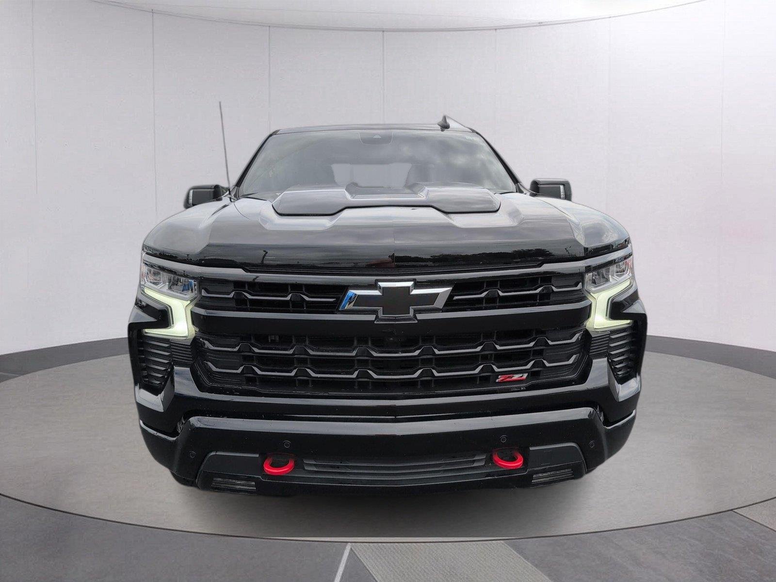 Used 2025 Black Chevrolet LT Trail Boss image 10