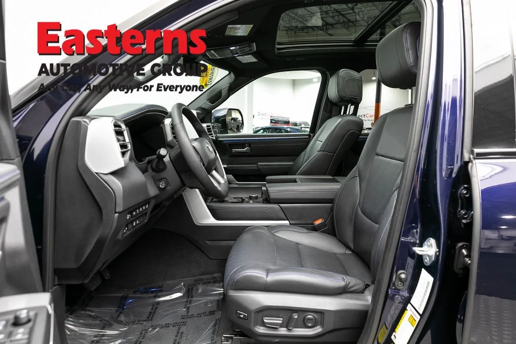 Used 2023 Blue Toyota Platinum image 14