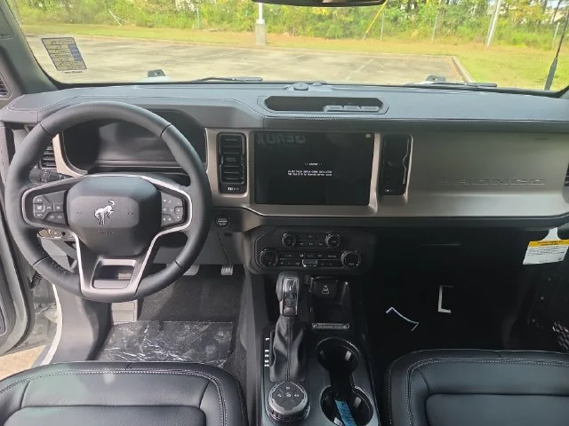 New 2026 Avalanche Gray Ford Outer Banks® image 13