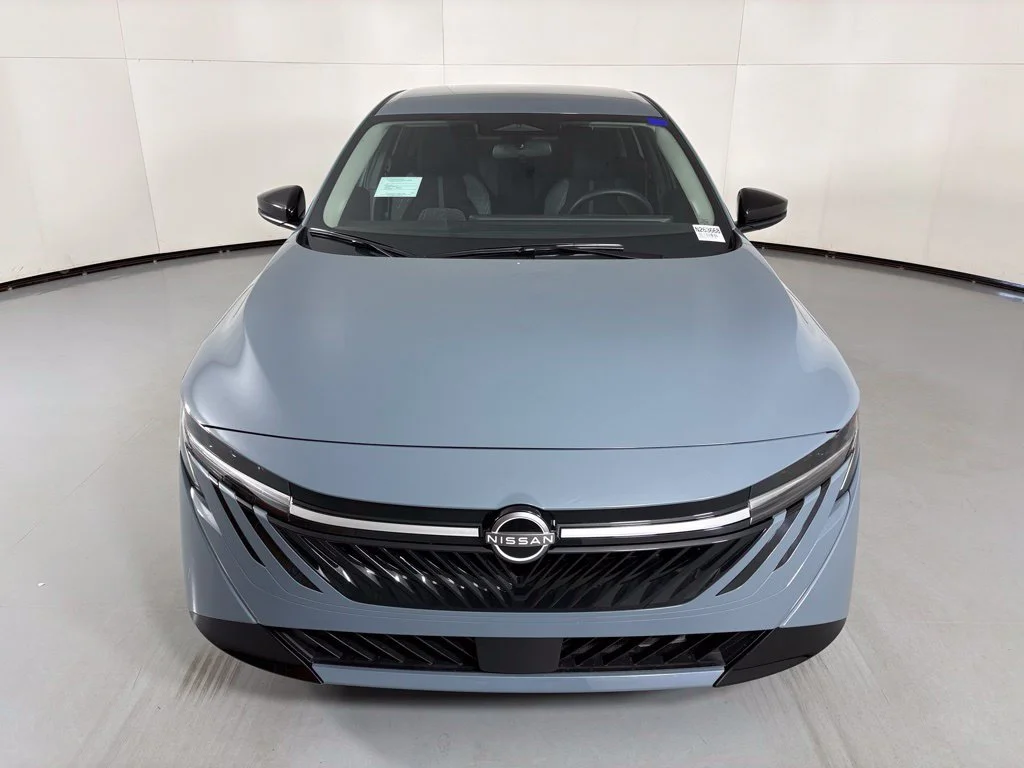 Used 2026 Gray Nissan SV image 3