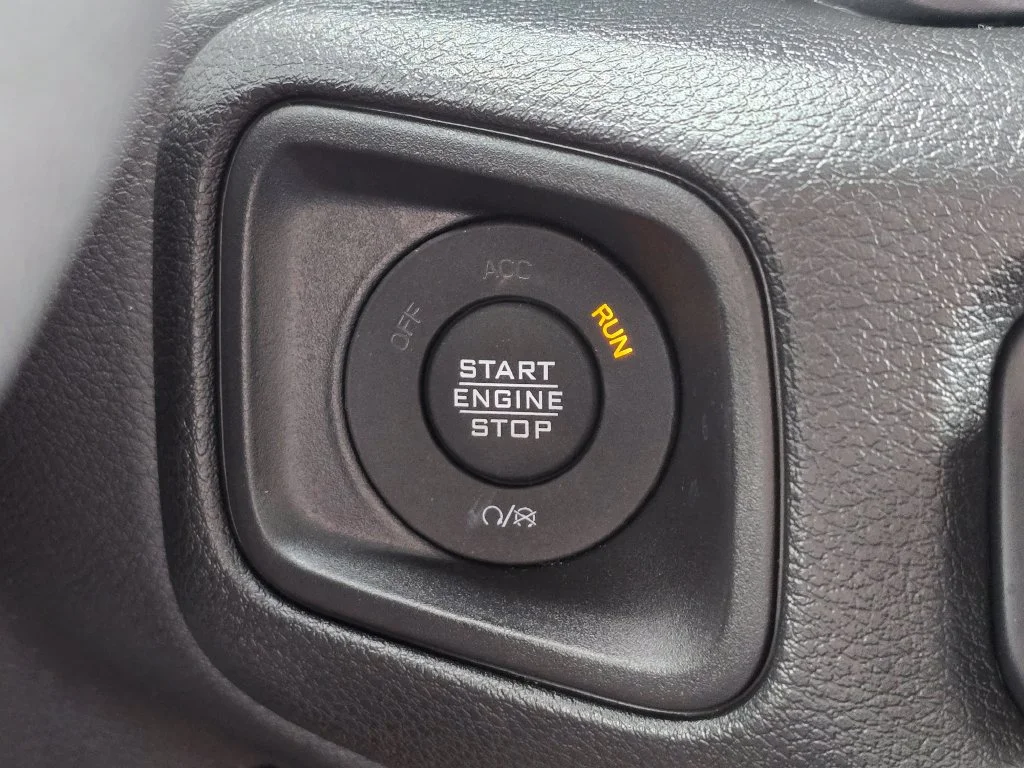 New 2026 Gray Jeep Sport S image 29
