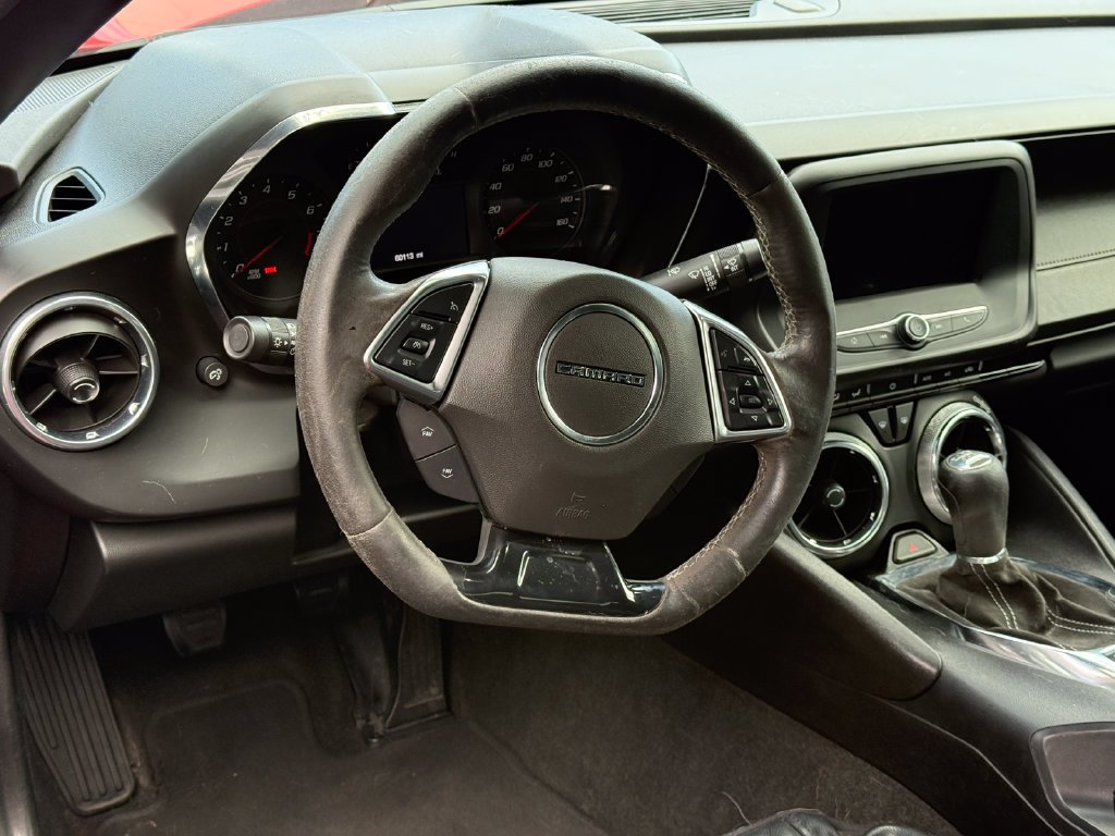 Used 2020 RED HOT Chevrolet 1LT image 13