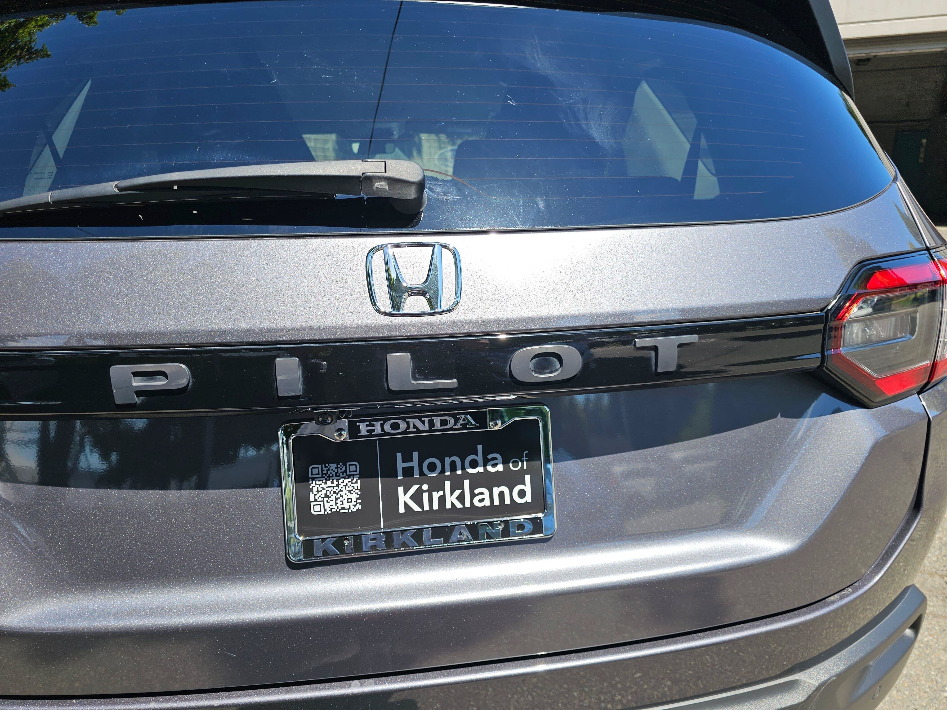 Certified Used 2023 Modern Steel Metallic Honda AWD EX-L image 49