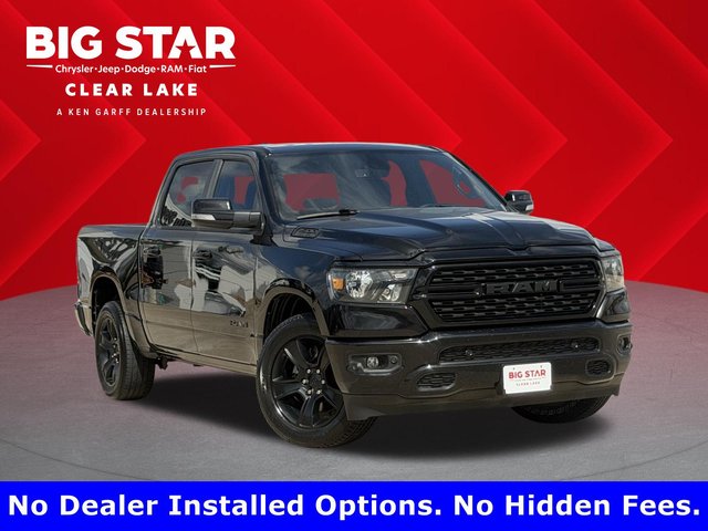 2022 Ram 1500 Lone Star